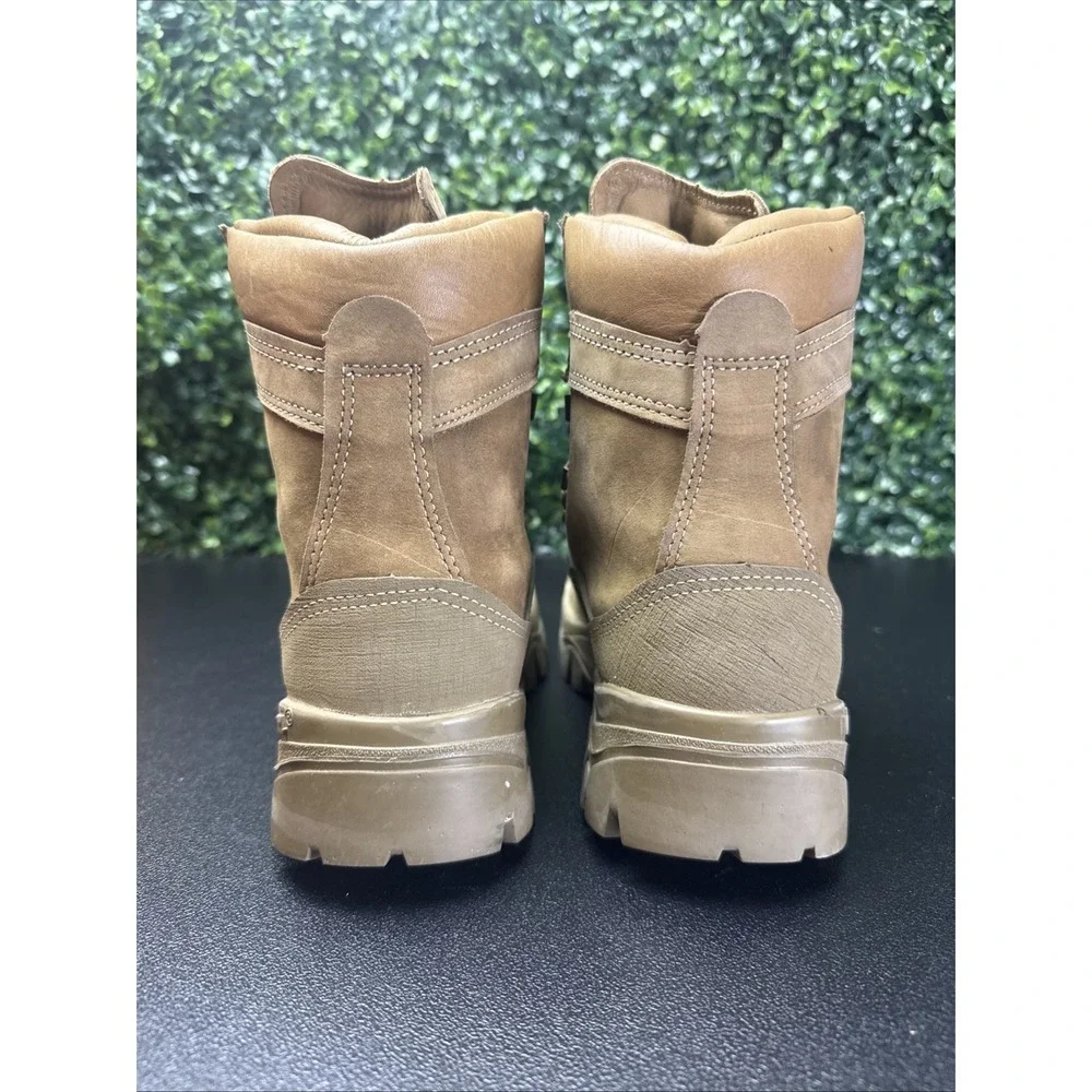 Belleville Gore-Tex Military Boots Water Proof Cold Weather 4.5 W